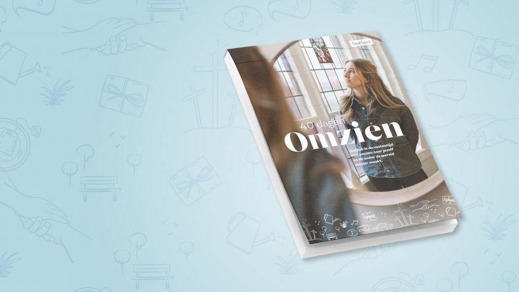40 dagen tijd 2025 waarom 40 dagen vasten? Tearfund